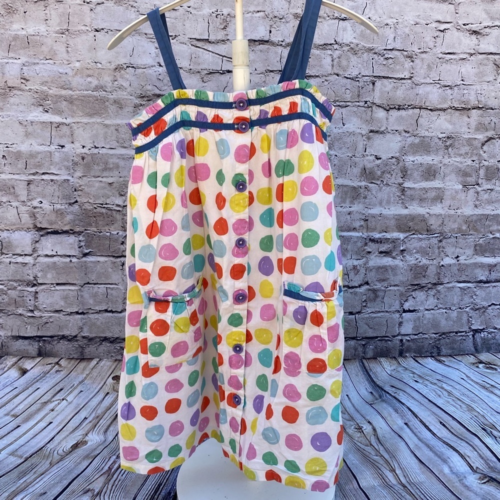 Girls Mini Boden sundress